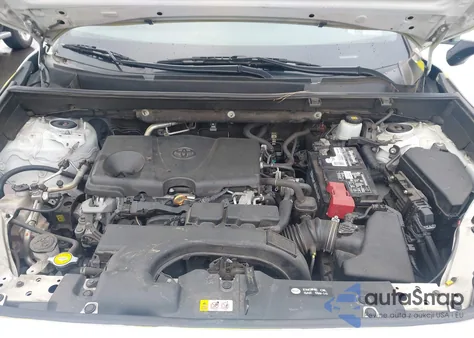 2019 Toyota Rav4 Le из США, поврежденный, VIN 2T3F1RFVXKW014503